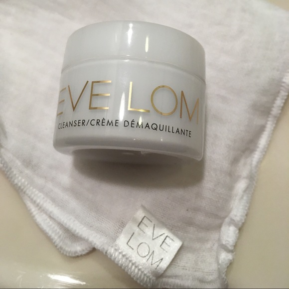 eve lom Other - Eve Lom cleanser and Muslin cloth eve lom Other - Eve Lom cleanser and Muslin cloth